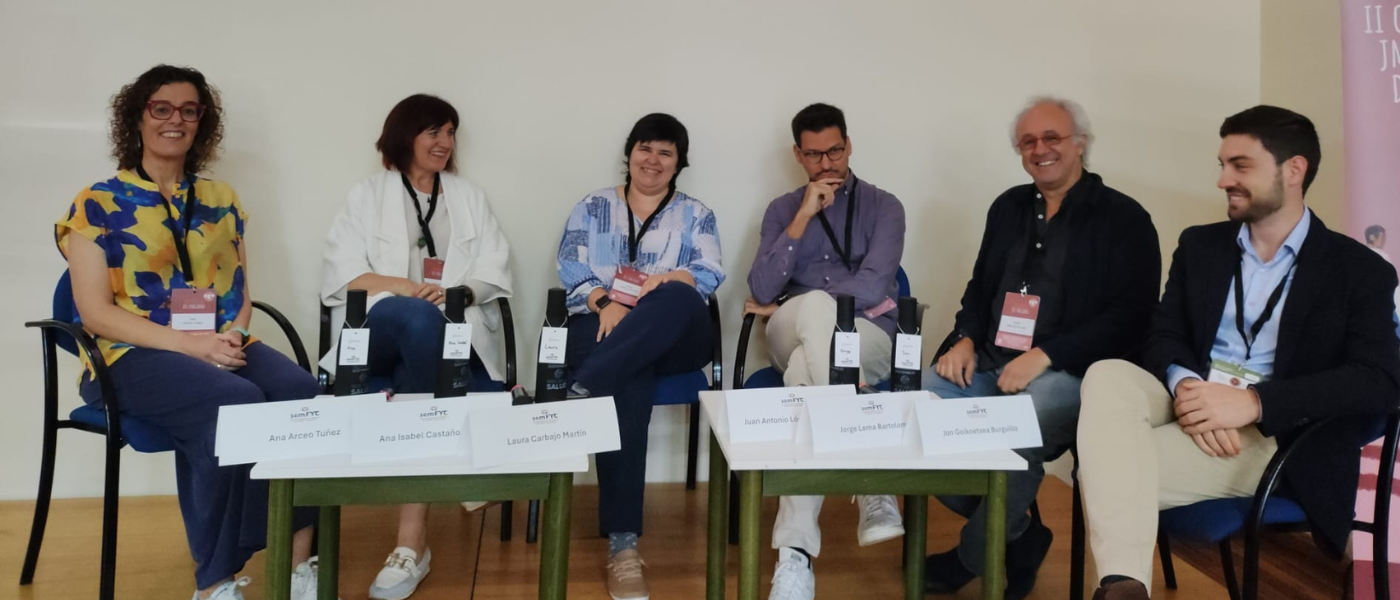 Explorando opciones de futuro para los médicos y médicas de familia